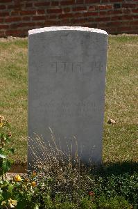 Tincourt New British Cemetery - Nawand Singh, 